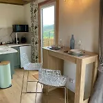 Kemping Tiny House Rosalodge *
