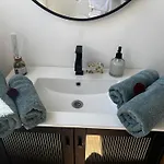 Tiny House Rosalodge Kemping *