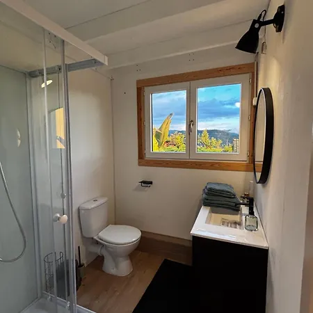 Tiny House Rosalodge Saint Valentin * Mallemoisson