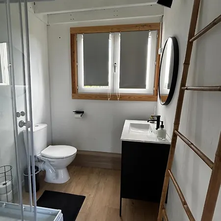 Camping Tiny House Rosalodge *