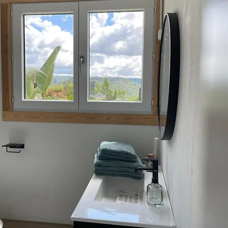 Tiny House Rosalodge Mallemoisson