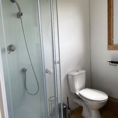 Tiny House Rosalodge Camping *
