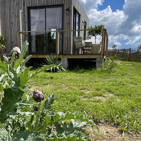 Tiny House Rosalodge Mallemoisson