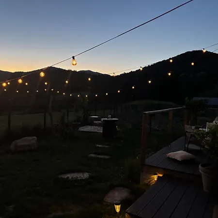 Tiny House Rosalodge * Mallemoisson