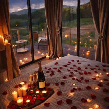 Campeggio Tiny House Rosalodge