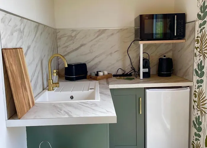 Tiny House Rosalodge Mallemoisson