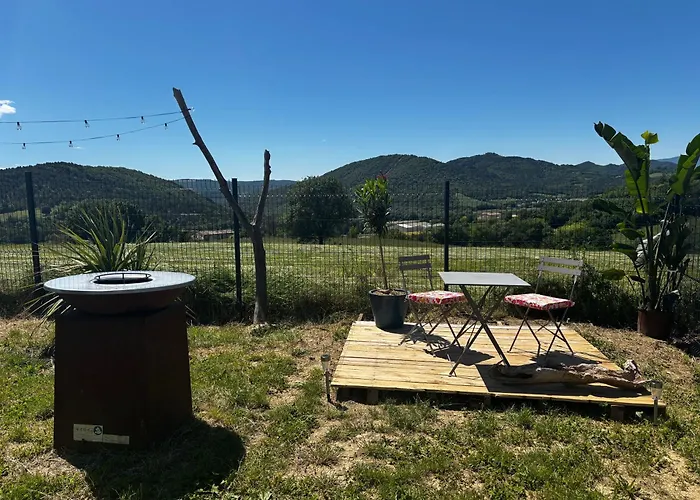 Campeggio Tiny House Rosalodge