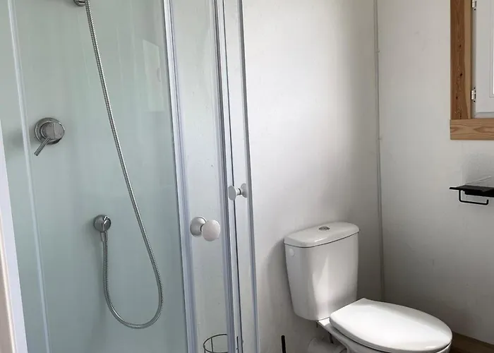 Tiny House Rosalodge Campsite *