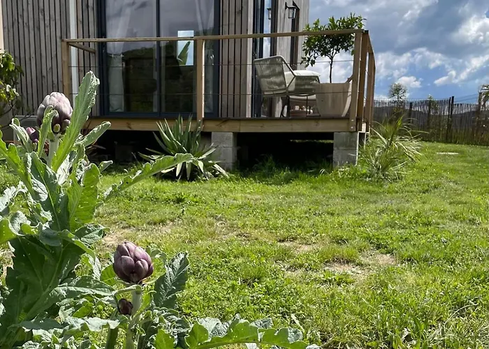 Tiny House Rosalodge Mallemoisson