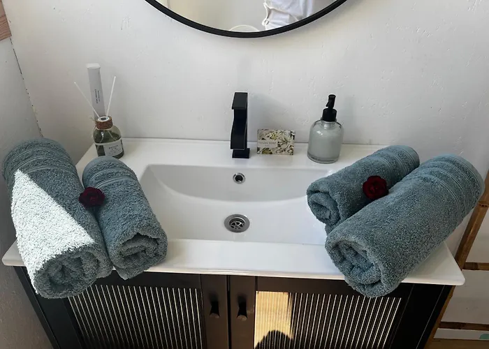 Tiny House Rosalodge Campsite *