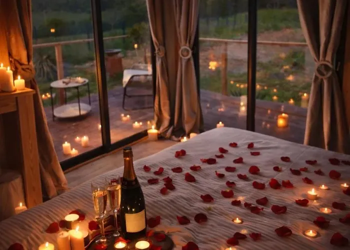 Campeggio Tiny House Rosalodge